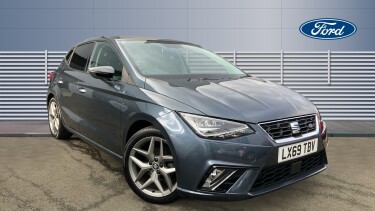 SEAT Ibiza 1.0 TSI 95 FR [EZ] 5dr Petrol Hatchback